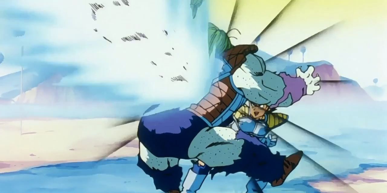 What Are Vegeta's Best Fights In DBZ And DBS?