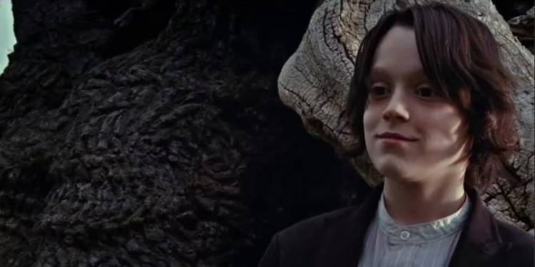 Snape Tree Scene Severus Snape vs. Lucius Malfoy: Which Death Eater Would Win?