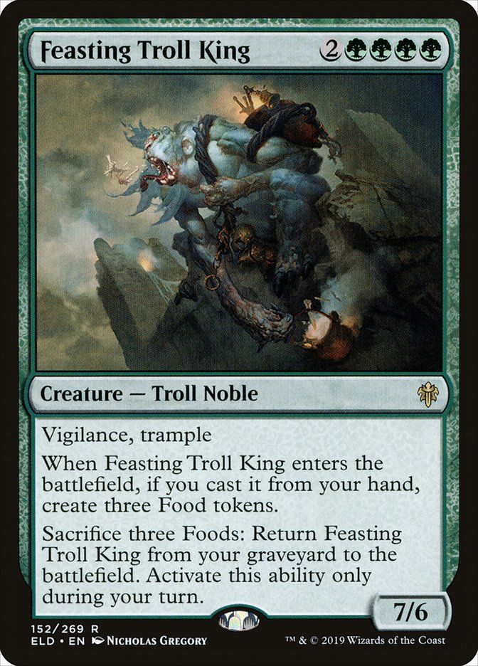 MtG: How to Build A Food-Based Commander Deck With Samwise Gamgee