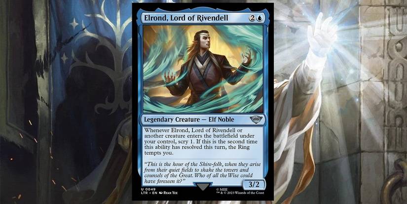 10 Best Legendary Creatures in MTG's Tales of Middle-earth
