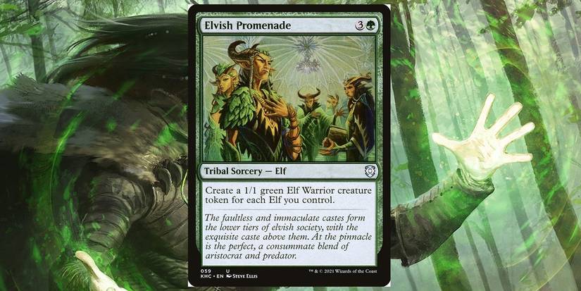 cards like wood elves mtg Magic the Gathering (MTG) Lord of the Rings Tales of Middle-Earth Set –  Gootzy Gaming main image 1