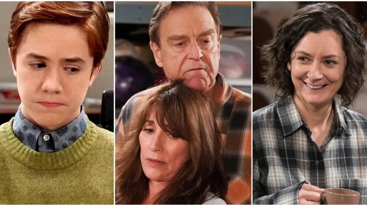 Every Season Of The Conners, Ranked Worst To Best