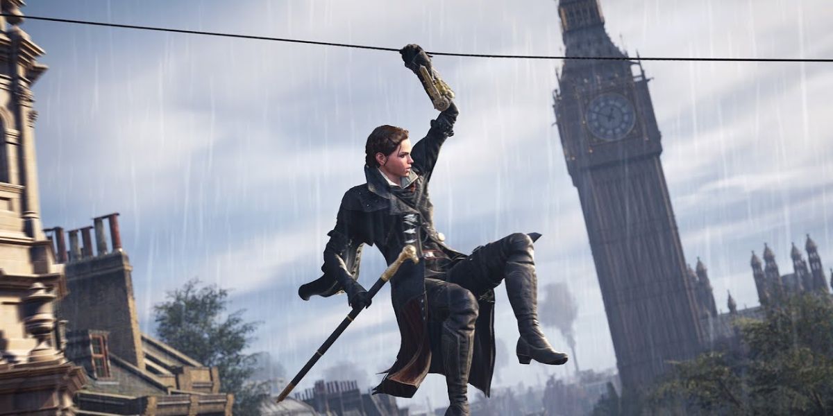 How Long Are The Assassin's Creed Games?