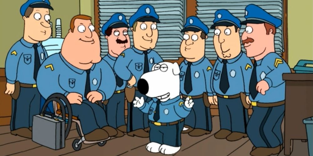 Why Brian Griffin Left Family Guy (And Why He Returned)