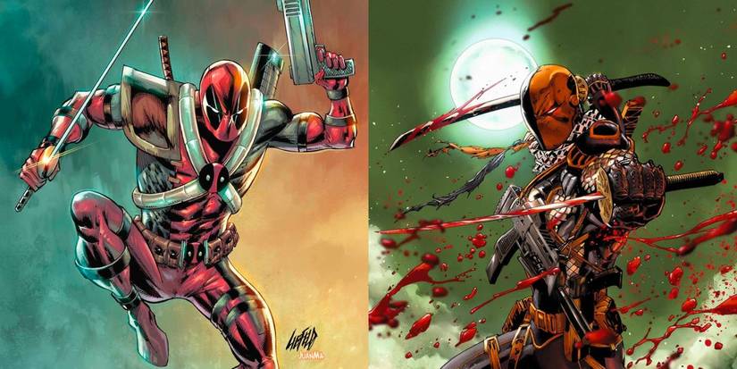 10 Times DC Was Ripped Off By Marvel
