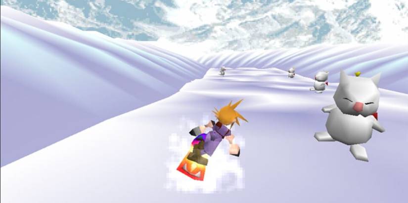 The Best Final Fantasy Minigames Ever