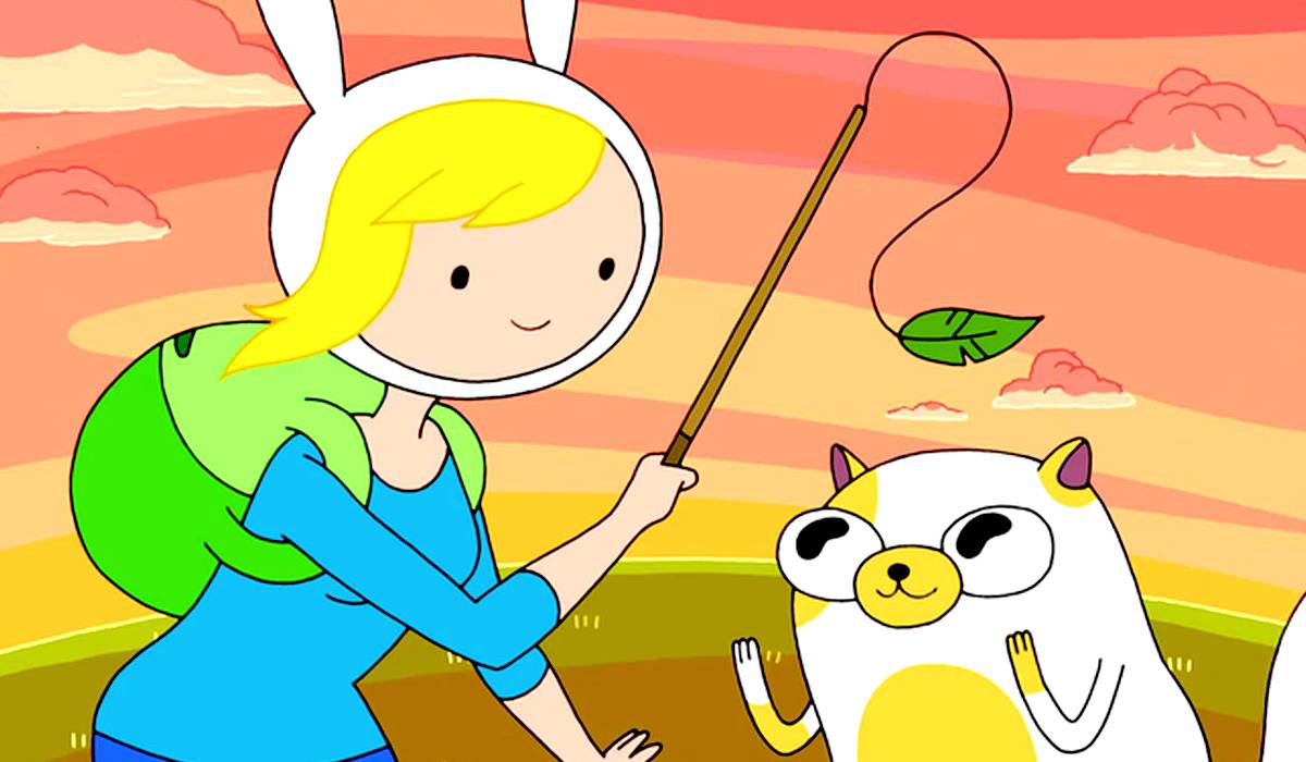 Fionna \u0026 Cake Is for Grownup Adventure Time Fans, image size:1200x700