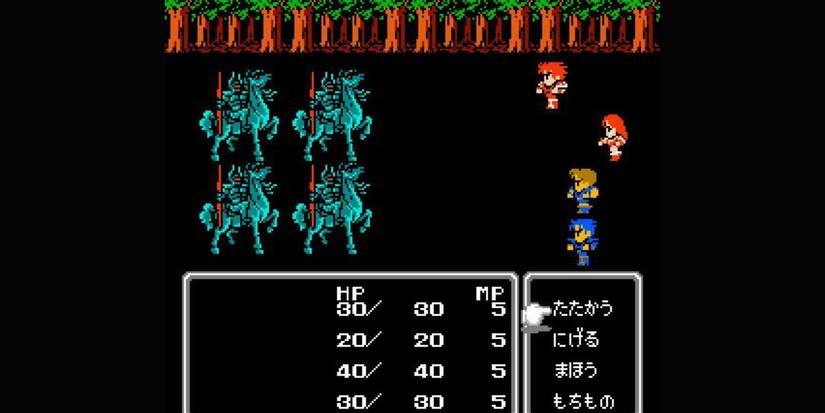Final Fantasy's Combat Evolution