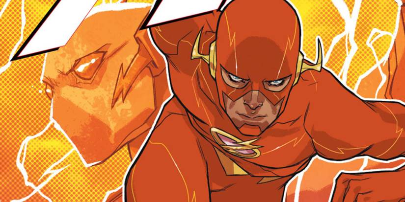 10 Best Flash Comics From The 2010s