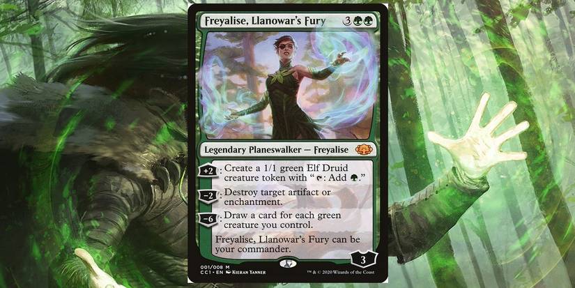 10 Best Magic: The Gathering Cards For Elf Tribal Decks 10 Best Magic: The Gathering Cards For Elf Tribal Decks