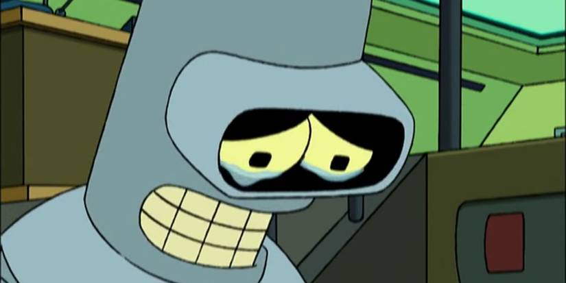 Why Futurama's Bender Is One of Sci-Fi's Greatest Characters
