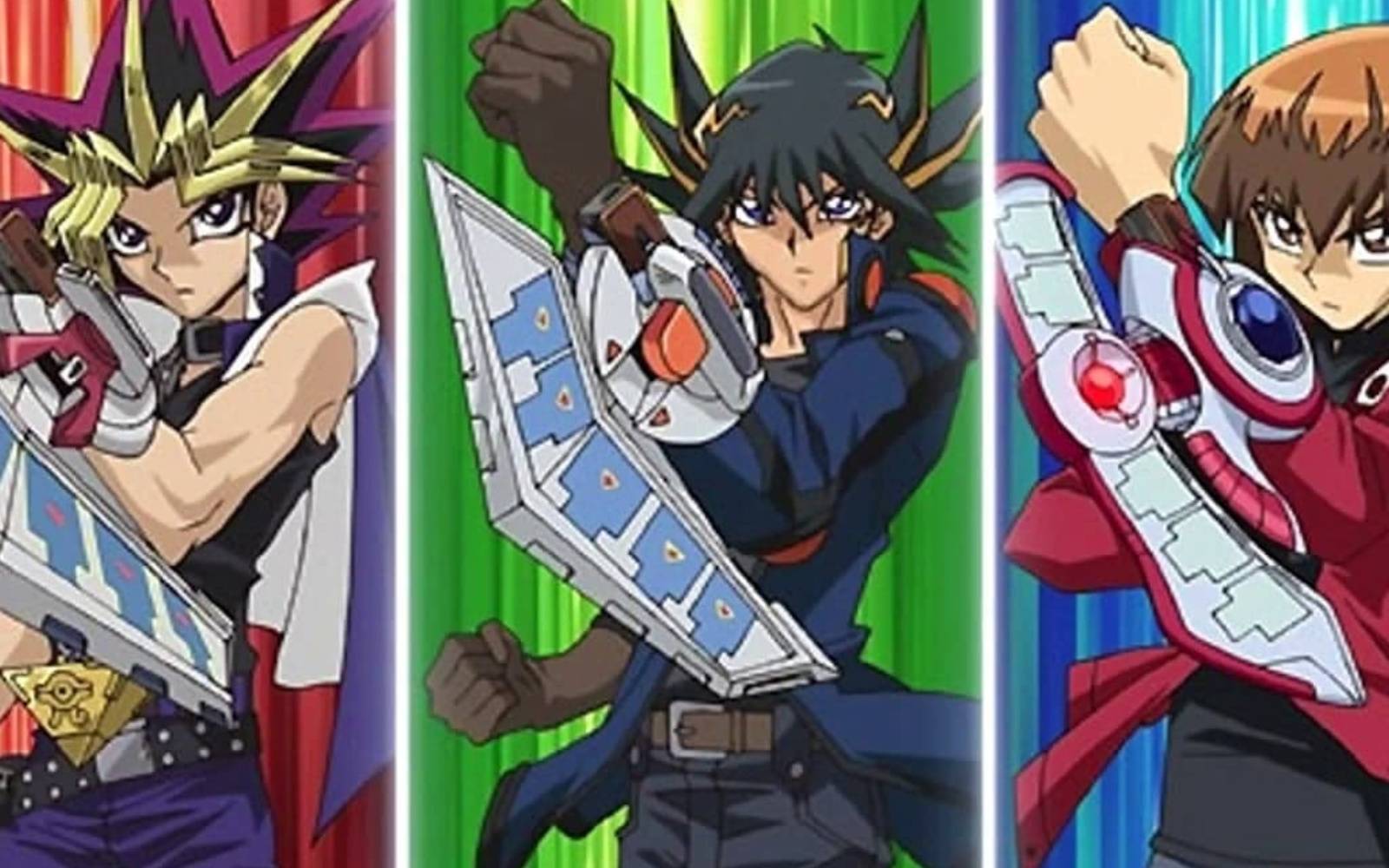 Yu-Gi-Oh! Anime Games Aren't Dead Yet Yu-Gi-Oh! Anime Games Aren't Dead Yet