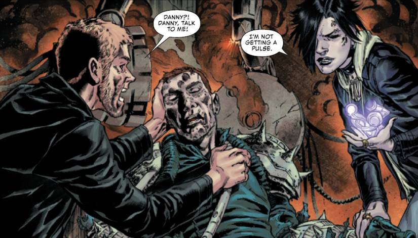 Marvel’s Spirits of Vengeance Are Killing the Ghost Riders