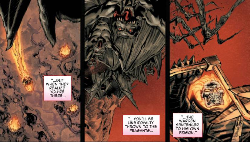 Ghost Rider Should Stay Out Of Marvel Comics' Hell