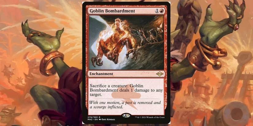 10 Best Magic: The Gathering Cards For Goblin Tribal Decks 10 Best Magic: The Gathering Cards For Goblin Tribal Decks