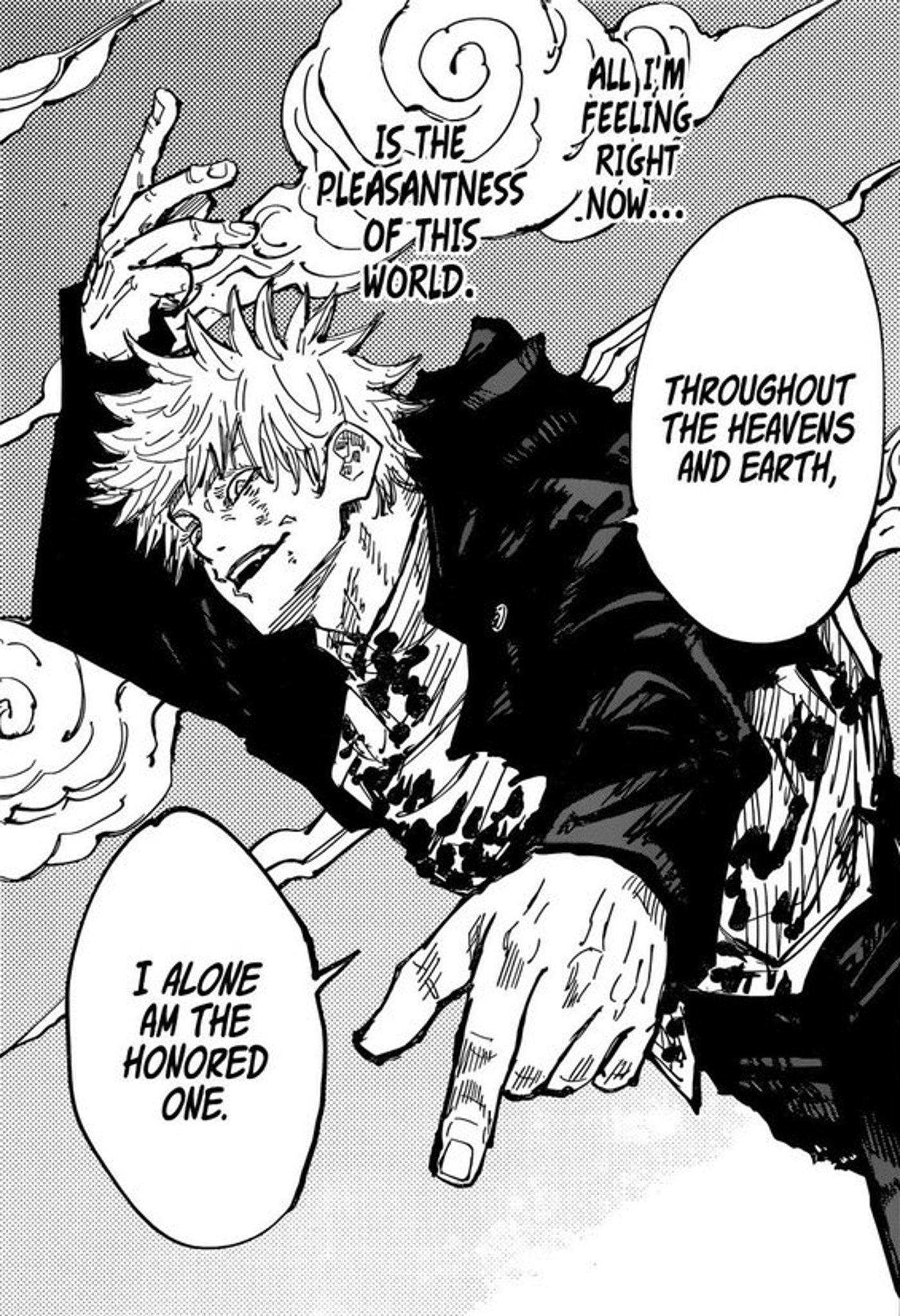 The 25 Best Jujutsu Kaisen Manga Panels