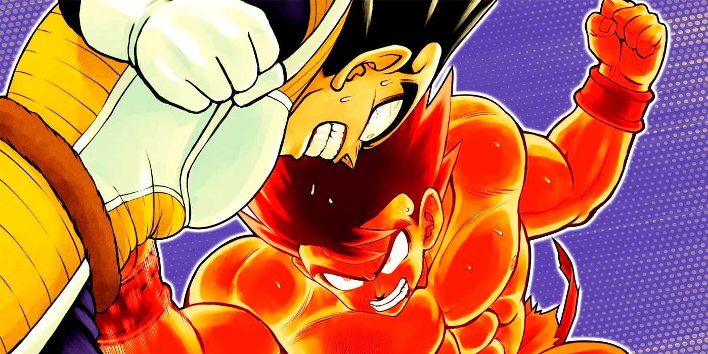 Goku \u0026 Vegeta's Rivalry, Explained, image size:1400x700