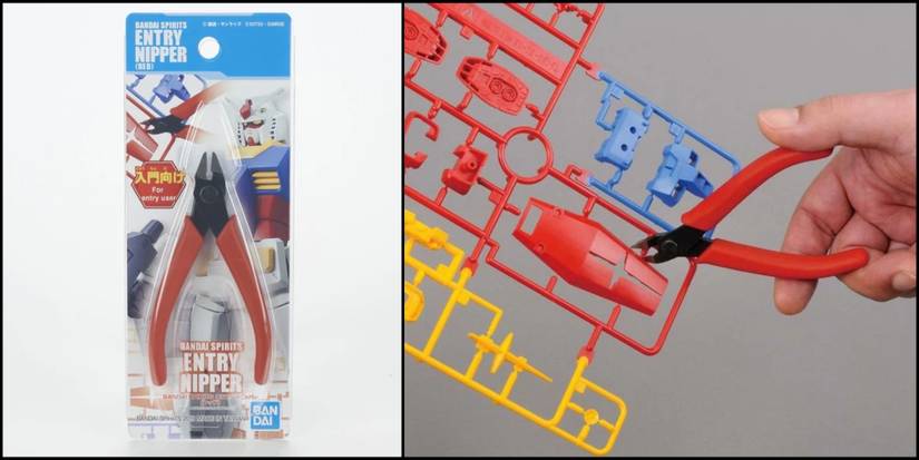 Supplies Every Gunpla Builder Needs
