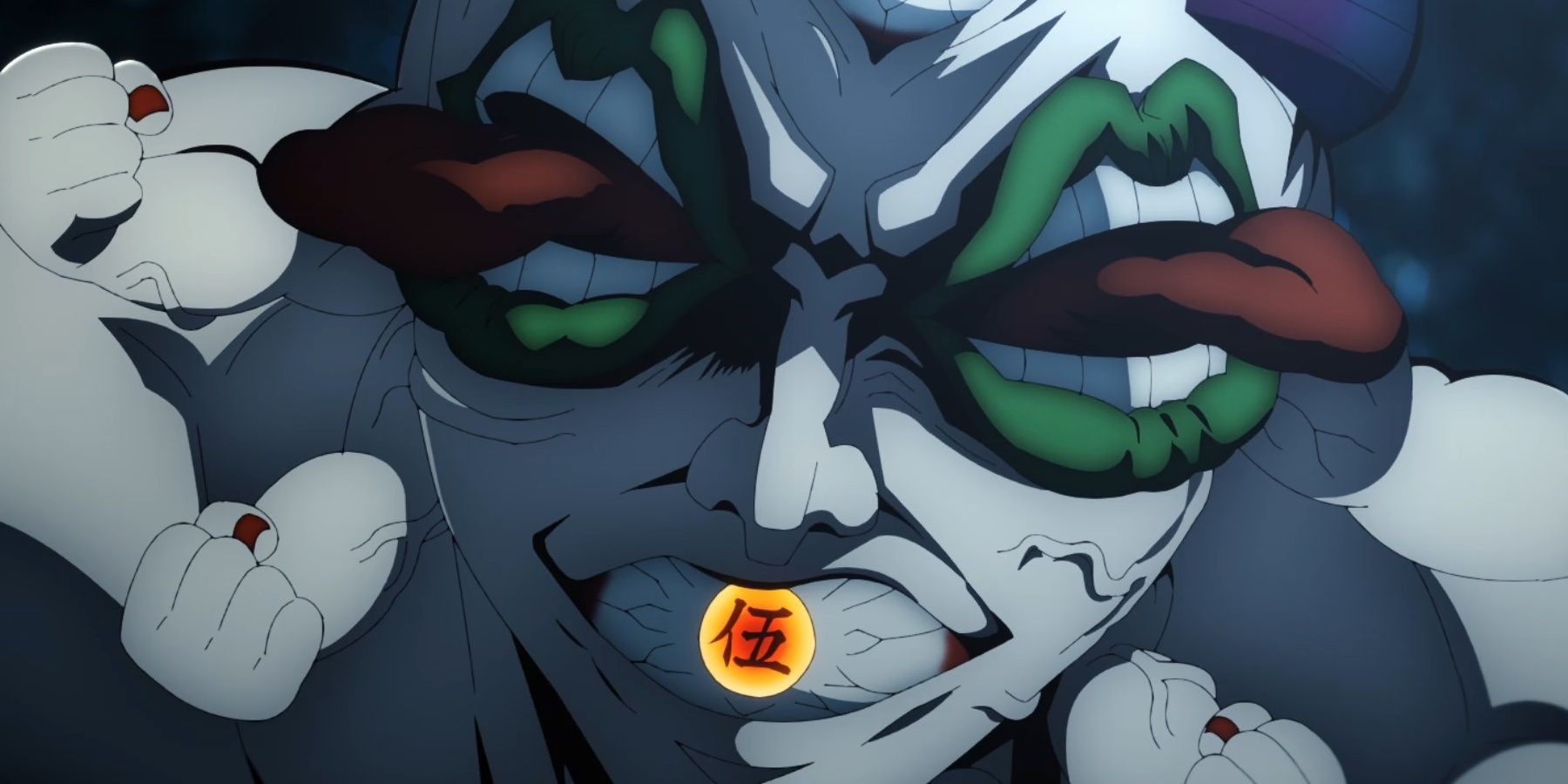 Demon Slayer: Every Member Of The Twelve Demon Moons & How They Died