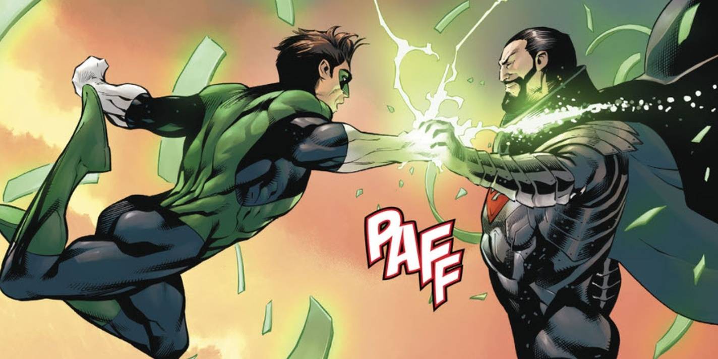 Hal Press Powerful DC Heroes General Zod Would Annihilate in Battle