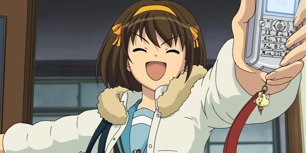 Why Haruhi Suzumiya Remains a Popular Anime Franchise