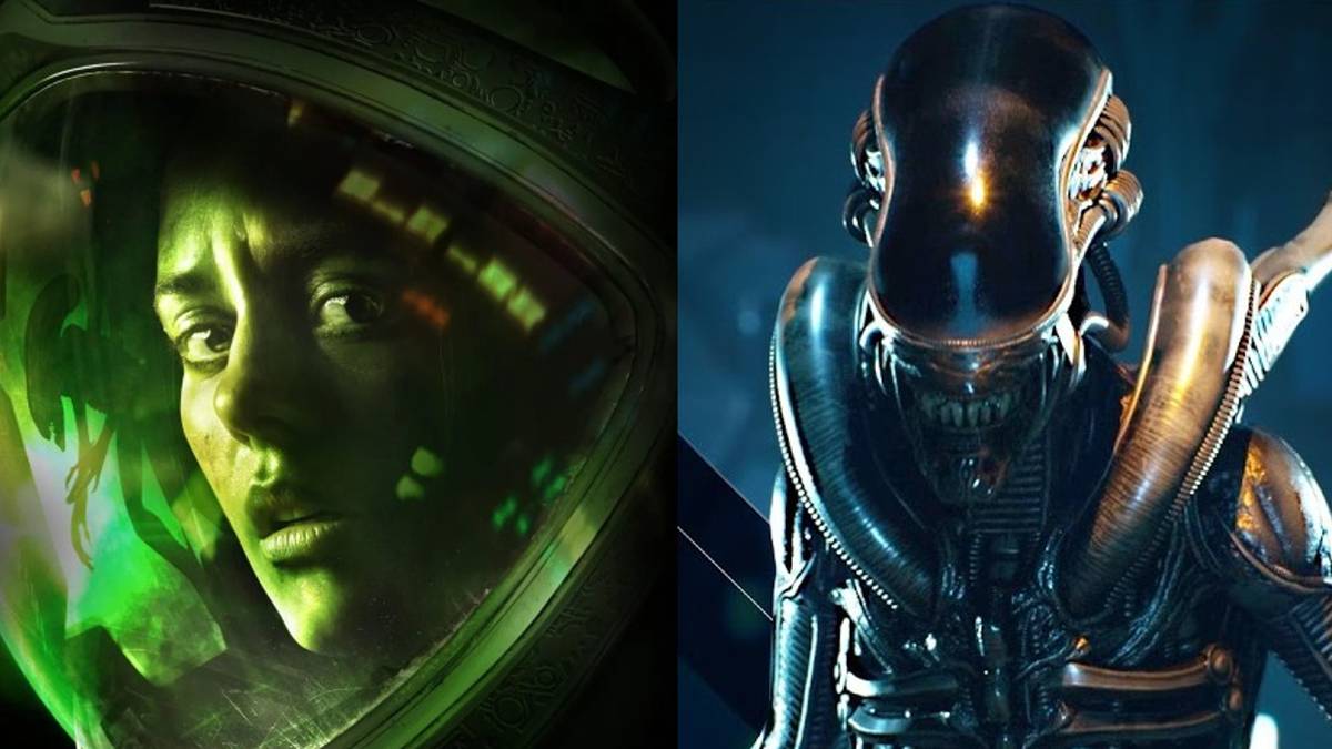 10 Best Games Based On The Alien Franchise