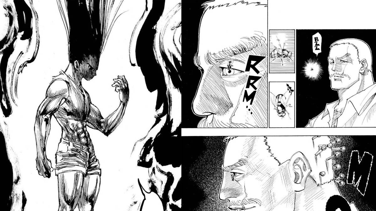 10 Best Hunter X Hunter Manga Panels