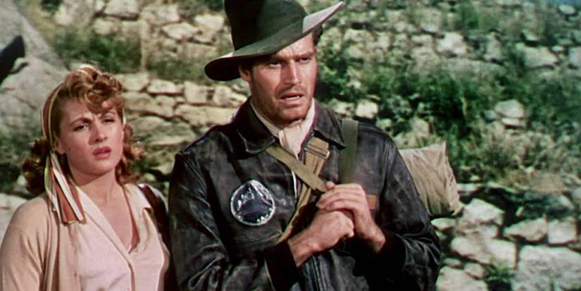 An image from Secret of the Incas