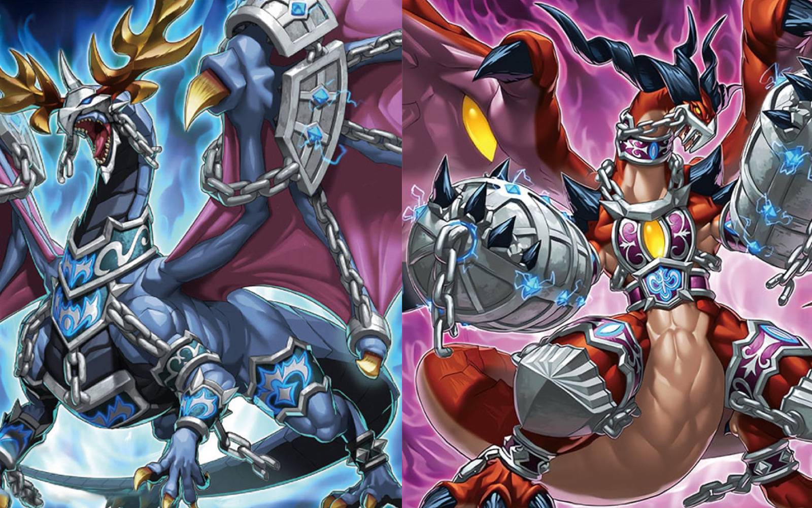 Yu-Gi-Oh! Bystial Cards Will Shake Up Master Duel