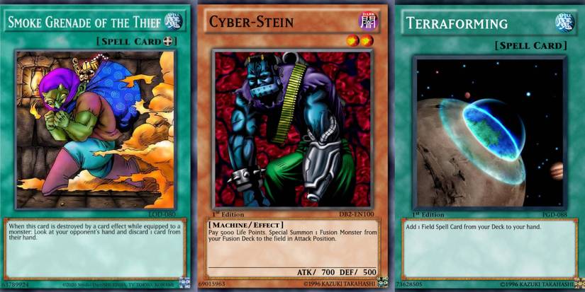 Yu-Gi-Oh! Bystial Cards Will Shake Up Master Duel