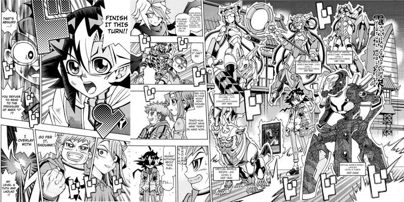 It's Time the Yu-Gi-Oh! TCG Brought Back Maxx C - Here's Why