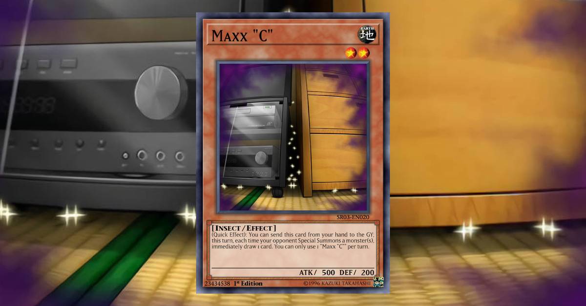 maxx cards yugioh MAXX 