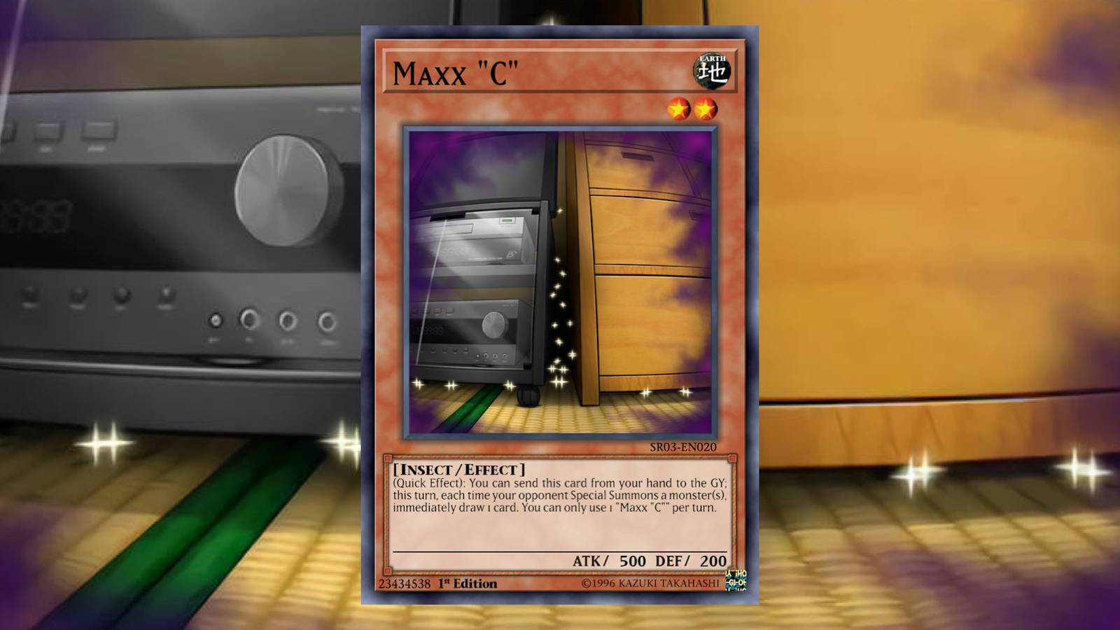 It's Time the Yu-Gi-Oh! TCG Brought Back Maxx C - Here's Why