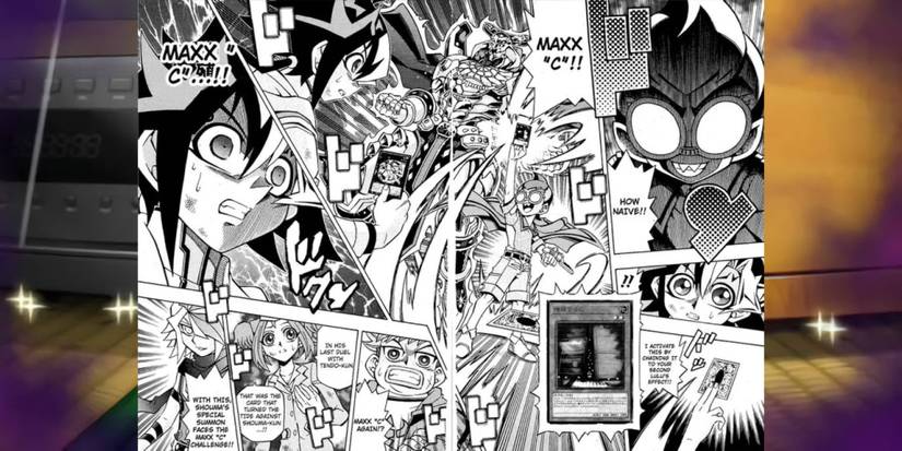 It's Time the Yu-Gi-Oh! TCG Brought Back Maxx C - Here's Why