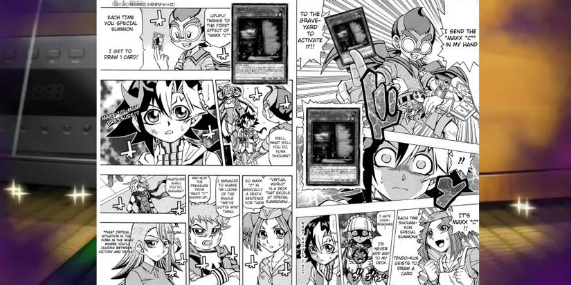 It's Time the Yu-Gi-Oh! TCG Brought Back Maxx C - Here's Why