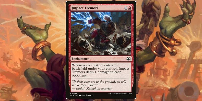 10 Best Magic: The Gathering Cards For Goblin Tribal Decks 10 Best Magic: The Gathering Cards For Goblin Tribal Decks