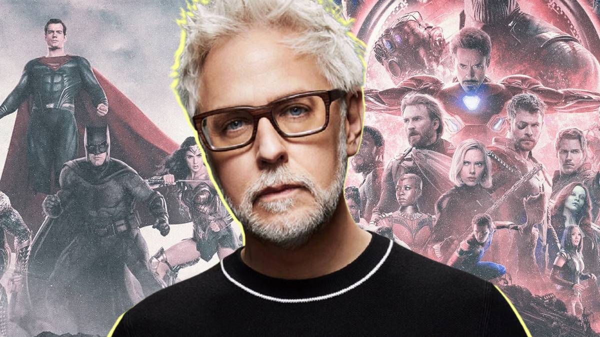 James Gunn Explains How The Dcu Differs From The Mcu