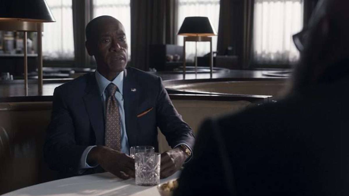 Secret Invasion: Sam Jackson and Don Cheadle Tease the MCU's First Nick ...