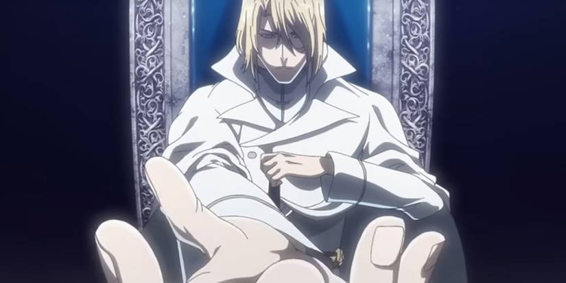 Every Sternritter in Bleach: The Thousand Year Blood War, Ranked by Power