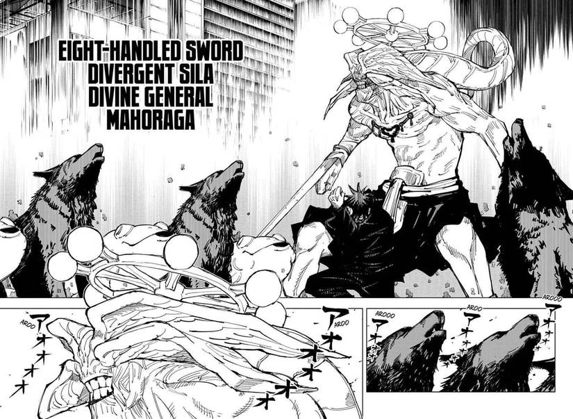 Summoning Raga Jujutsu Kaisen: Can Gojo Beat Sukuna’s Biggest Weapon?