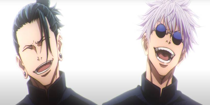 JJK S2: Gojo & Geto Redefine Shonen Rivalries