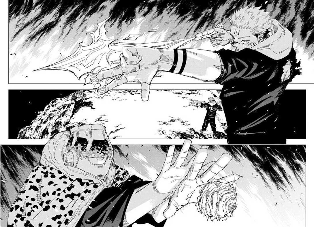 The 25 Best Jujutsu Kaisen Manga Panels