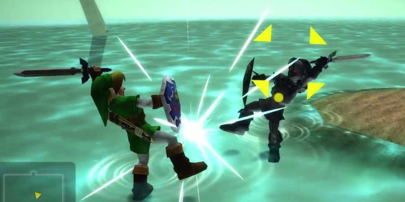10 Things You Didn't Know About Dark Link from The Legend of Zelda