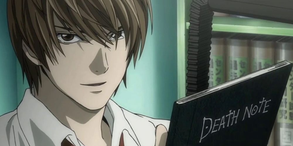 Death Note's Light Yagami Character Guide