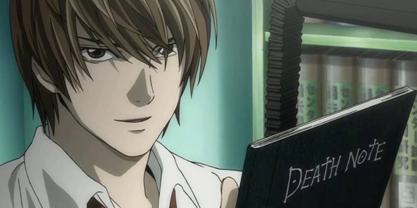 Writing In Death Note The 15 Most Well-Written Anime Characters of All Time