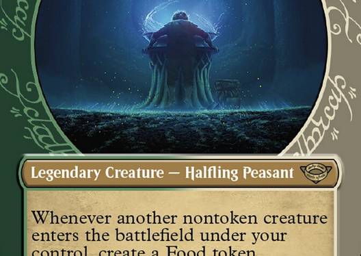 MtG: How to Build A Food-Based Commander Deck With Samwise Gamgee MtG: How to Build A Food-Based Commander Deck With Samwise Gamgee