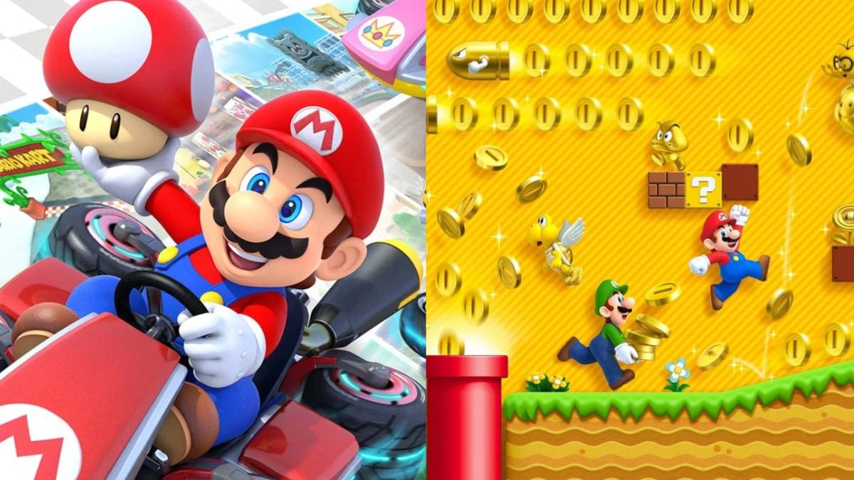 Nintendo's Best DLC For Mario Video Games