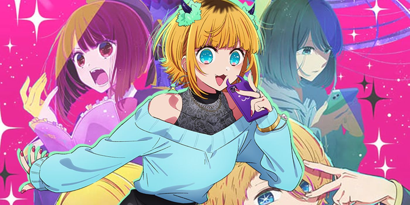 Oshi no Ko: Mem-Cho Is B-Komachi's Last Idol Group Member