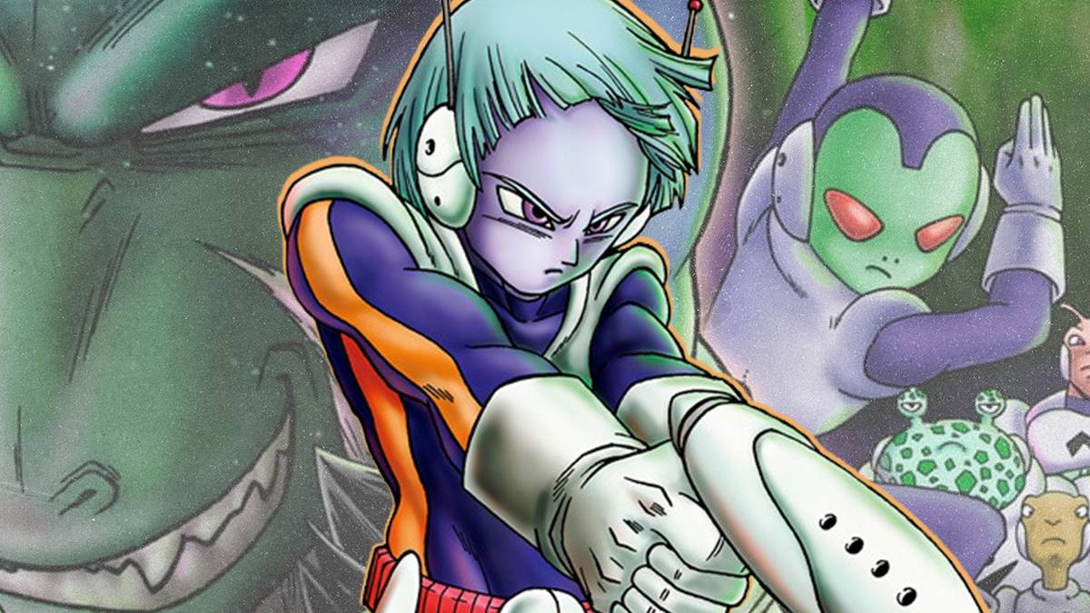 Dragon Ball Super Was Wrong to Revive Merus