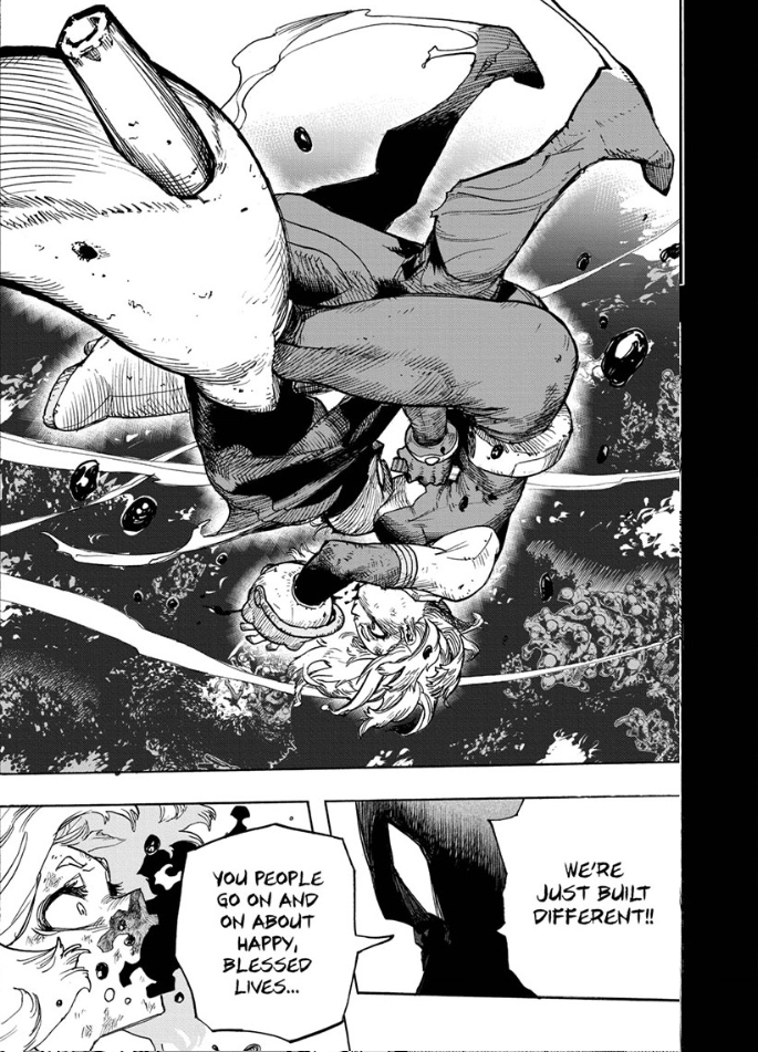 My Hero Academia Chapter 392 Review